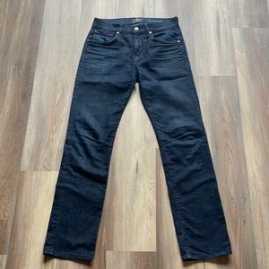 7 for all mankind  “the straight” Jean